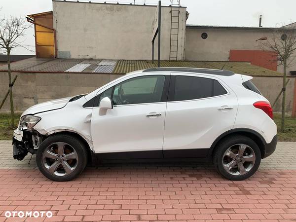 Opel Mokka 1.7 CDTI ecoFLEX Start/Stop 4x4 Edition - 8