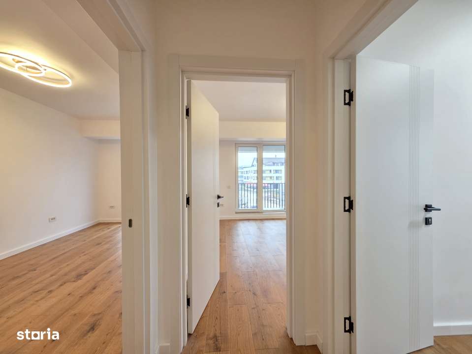 Apartament cu doua camere 60mp, terasa 25mp, Tractorul-11