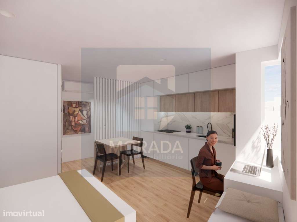 APARTAMENTO NOVO || POLO UNIVERSITÁRIO || PORTO-0