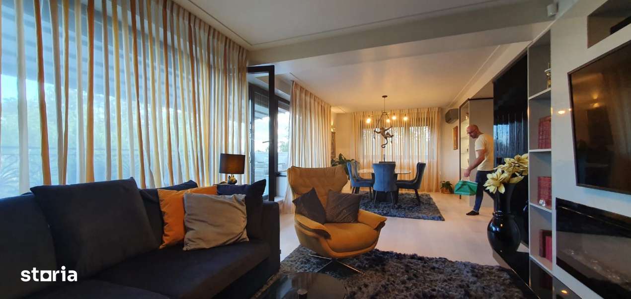 Proprietate superba situata in zona exclusivista a capitalei- SECTOR 1-9