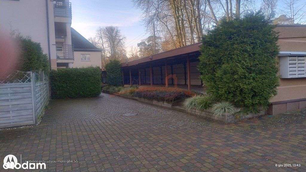 Mieszkanie, 29,17 m², Dziwnów-10