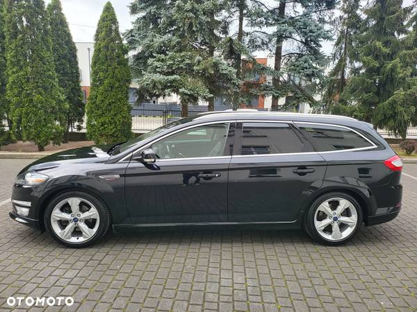 Ford Mondeo Turnier 2.0 TDCi Titanium S - 2