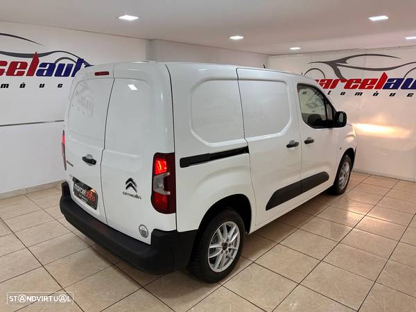 Citroën BERLINGO 1.6 BlueHdi 100CV IVA DEDUTIVEL 3L NACIONAL - 12