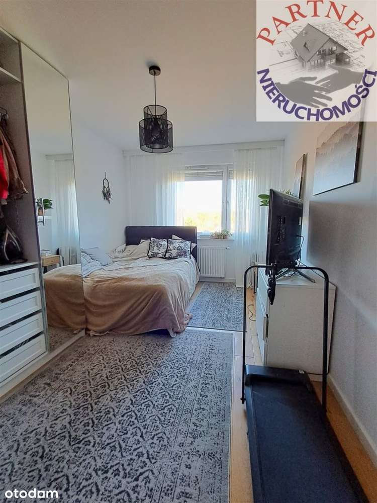 Nowoczesne, duże mieszkanie, Chrzanów, Partyzantów-3