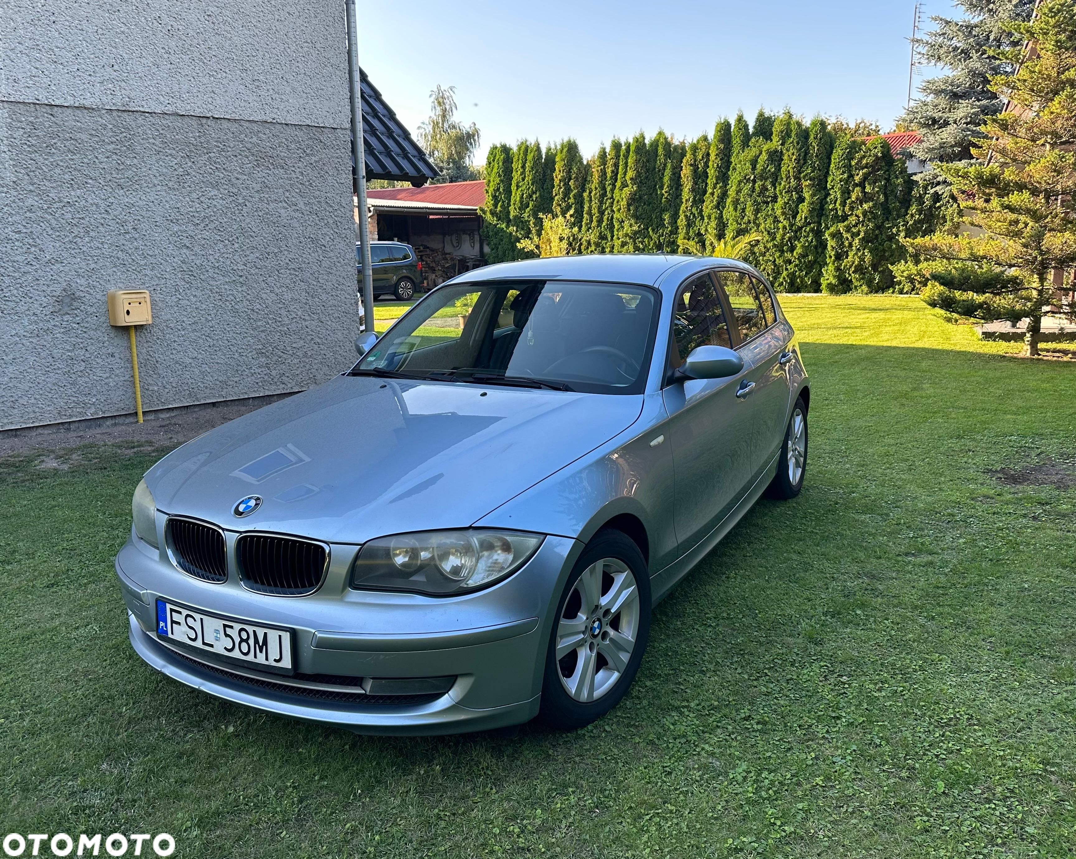 BMW Seria 1 118d DPF Edition Sport - 8