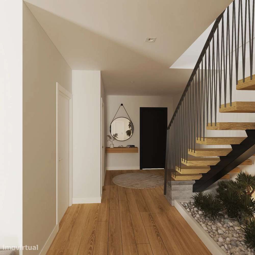 Moradia T3+1 Nova em Aradas-23