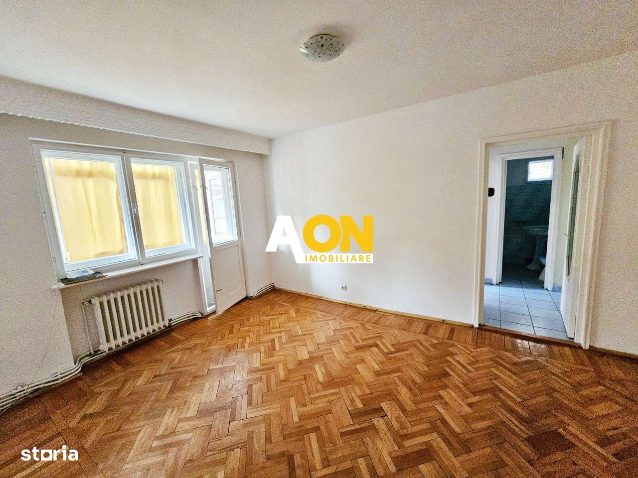 Apartament 2 camere, 53 mp utili, etaj 1, zona B-dul Transilvaniei - Imagine principală: 1/9