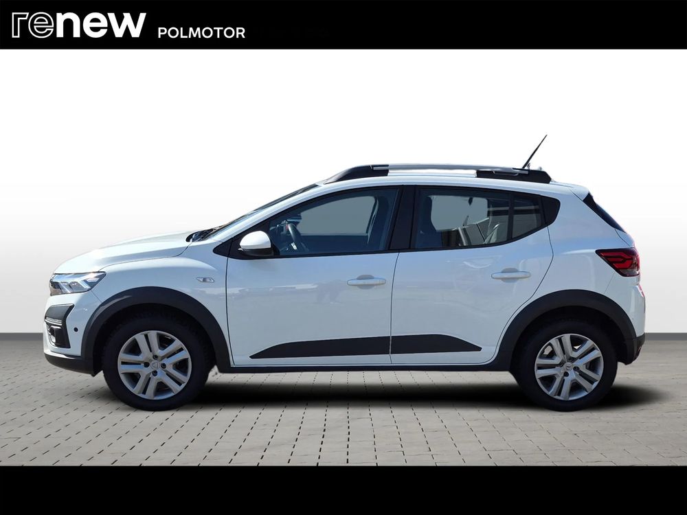dacia sandero-stepway