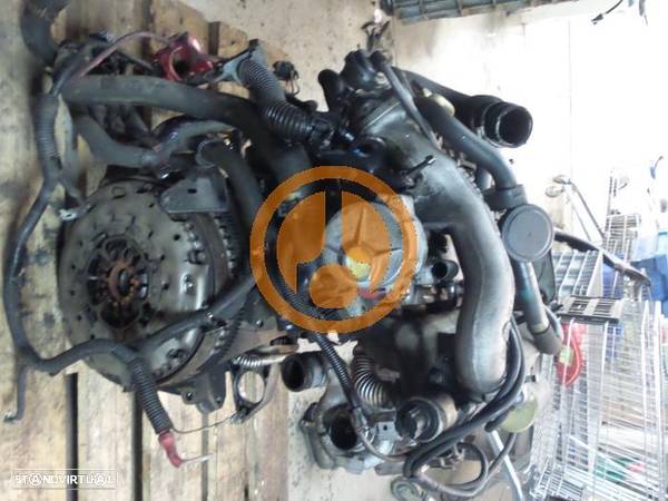 Motor F9Q800 RENAULT MEGANE II A TROIS - 2