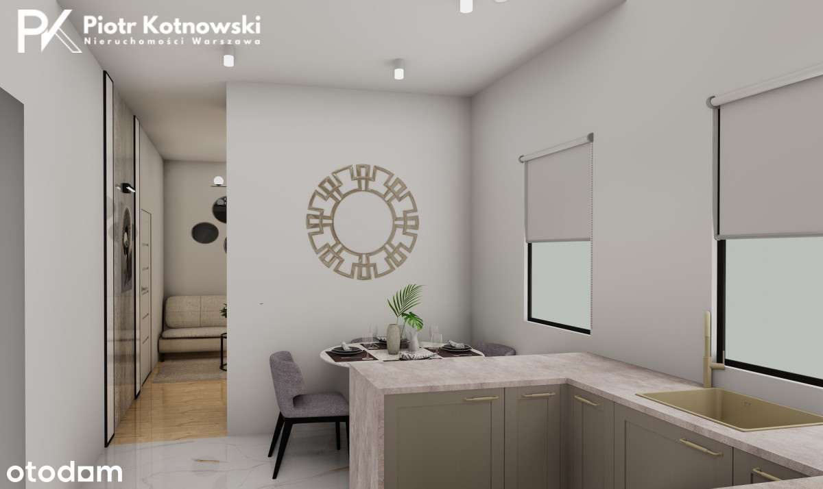 Mokotów | Metro 100 m | Kamienica z Windą | Cicho-3