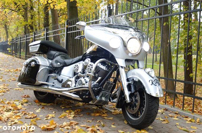 Indian Chieftain - 1