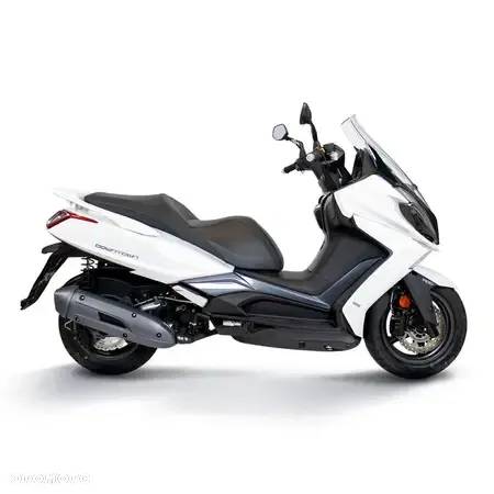 Kymco Downtown - 3