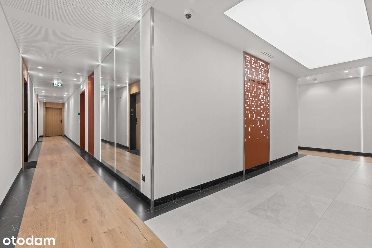 Ekskluzywny Apartament 81m² | Towarowa Towers | M2-16