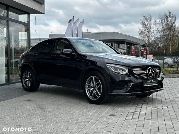 Mercedes-Benz GLC Coupe 300 4-Matic - 2