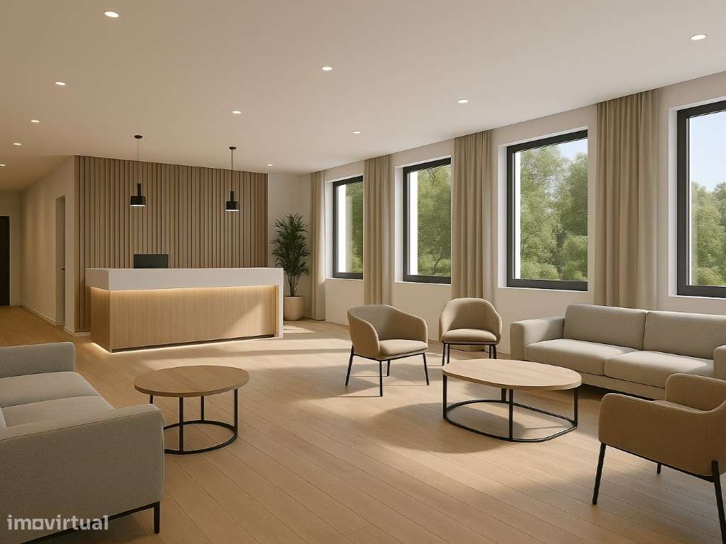 Edifício para Reabilitação | Potencial para Residência Universitári... - Grande imagem: 4/19