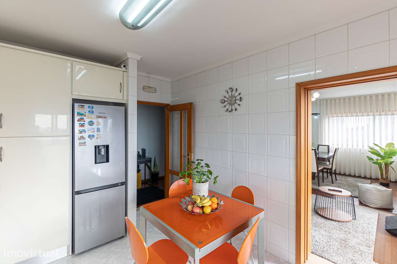 Apartamento T3 Duplex com Vista Mar em Esmoriz-10