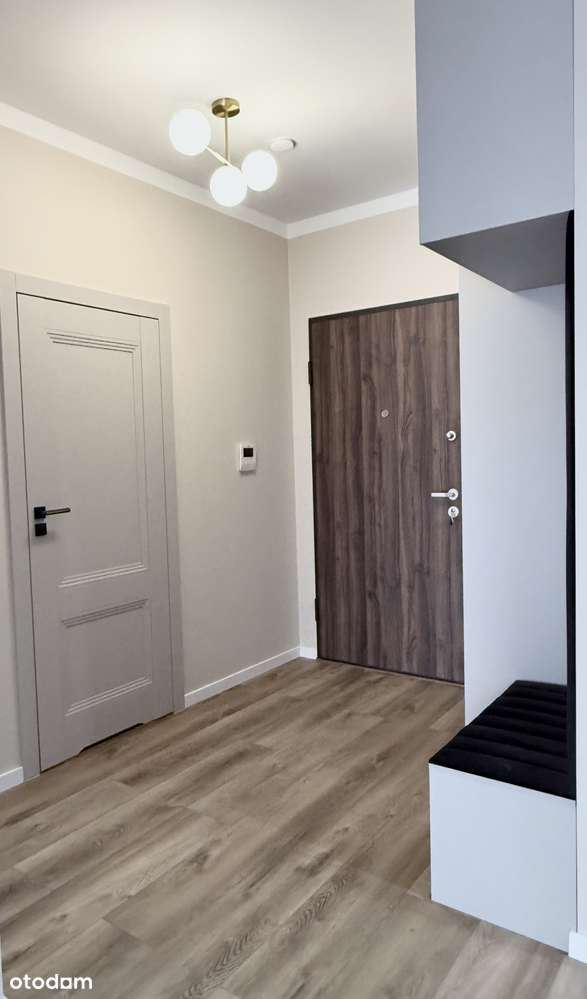 2 pokoje | 46 m² |nowe | gotowe  | garaż | Wilanów - Royal Residence-17