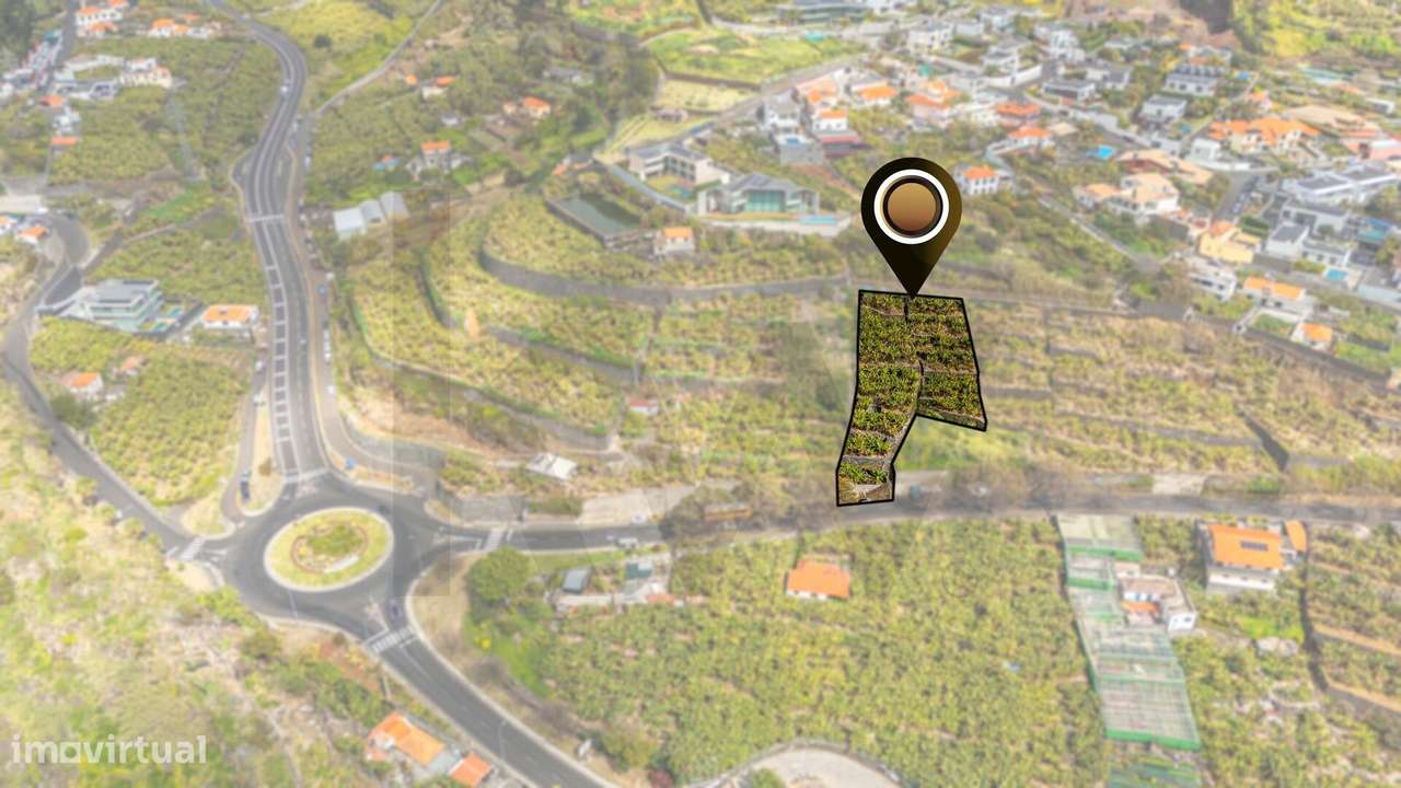 Terreno localizado na zona do Arieiro, na freguesia de São Martinho- F - Grande imagem: 5/17