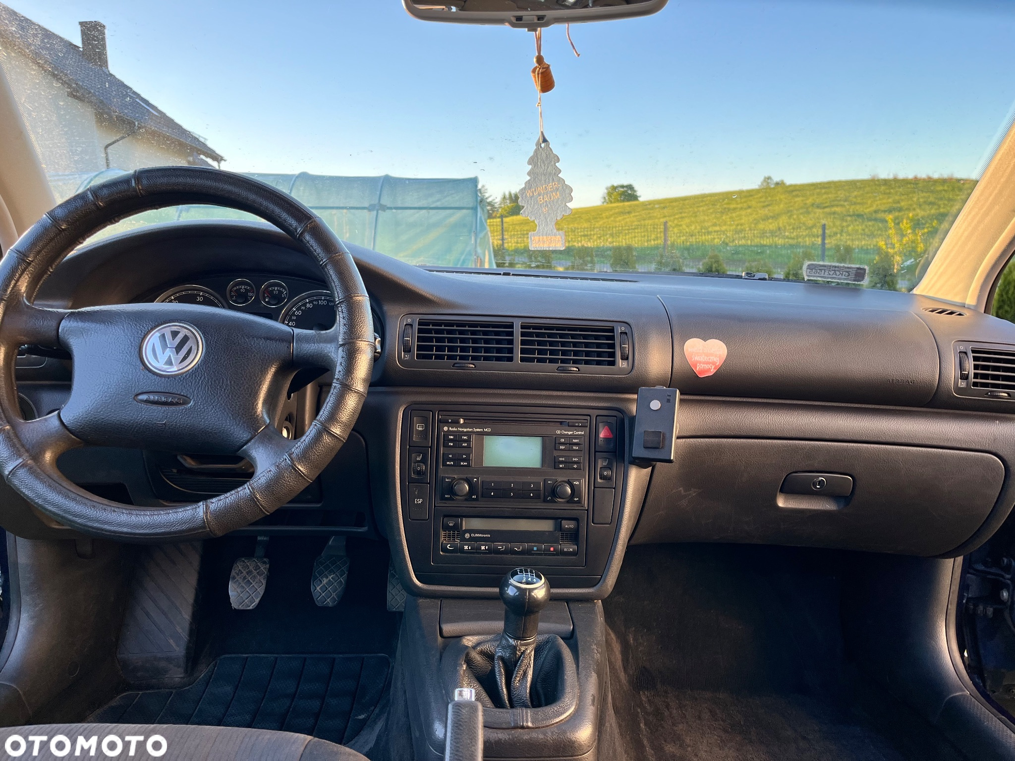 Volkswagen Passat 1.9 TDI Comfortline - 8