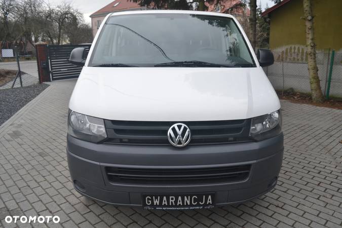 Volkswagen Transporter - 25