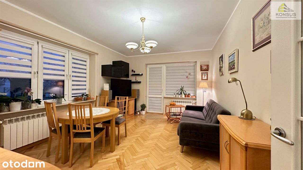 Mieszkanie, 52 m², Kielce-0