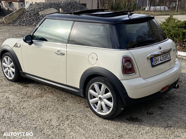 Mini Cooper Cabrio - 6