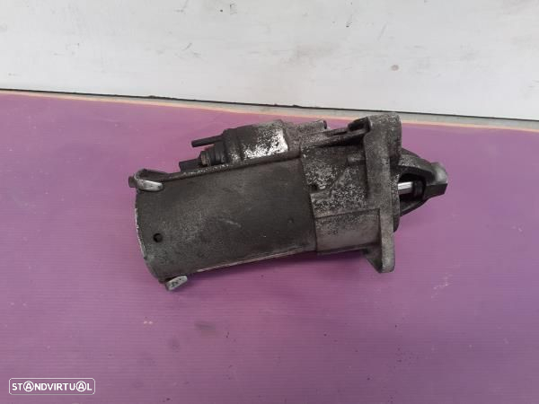 Motor De Arranque Renault Megane Iii Hatchback (Bz0/1_) - 7