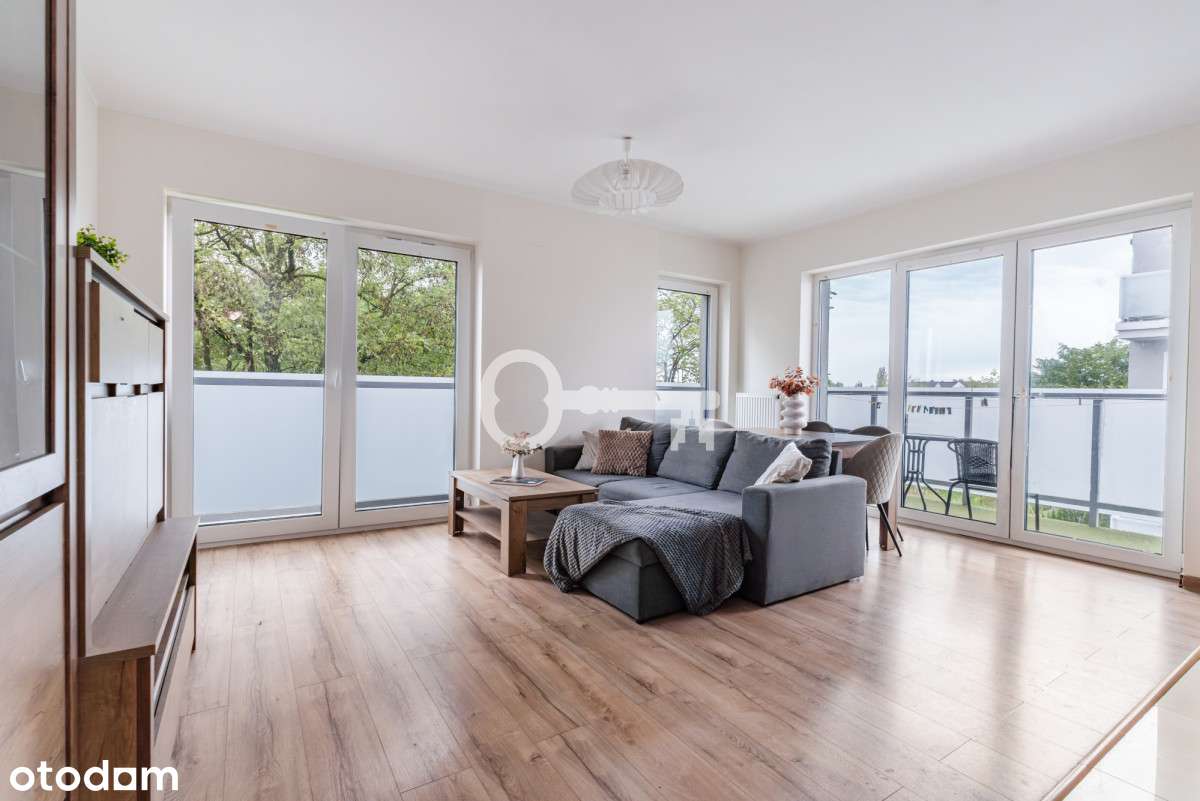 Mieszkanie na osiedlu Andersa-4