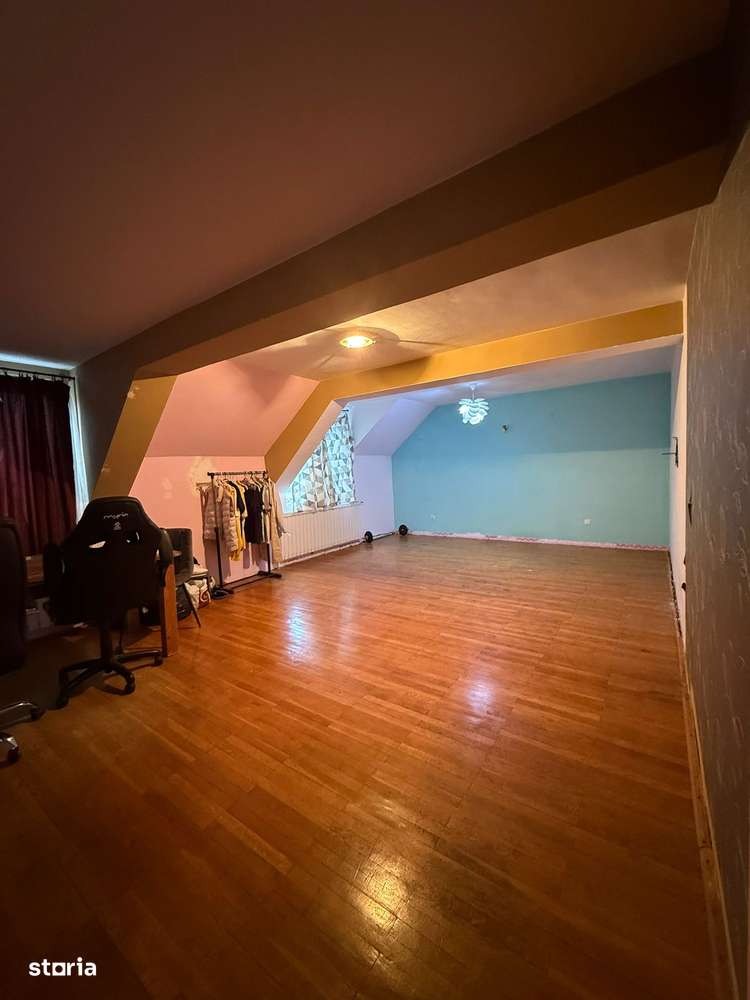Casă spațioasă de vânzare – Str. Barbu Lăutaru, zona Barițiu-15