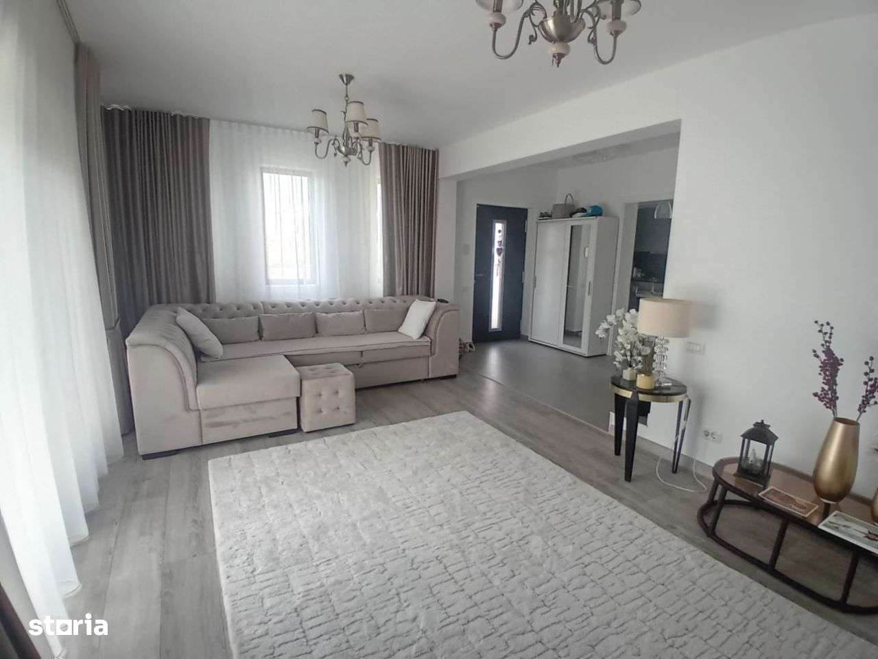 **Casă modernă de vânzare în Dragomirești-Deal-2