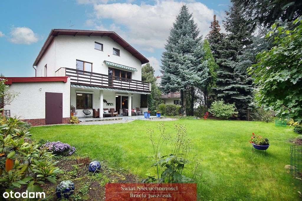 Duży Dom Na Ołtaszynie-0