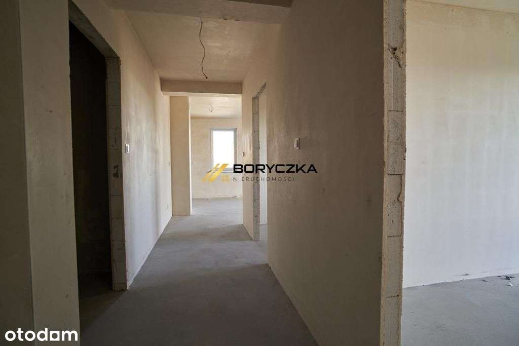 Nowe mieszkanie 55,5 m² w centrum Żabna-5