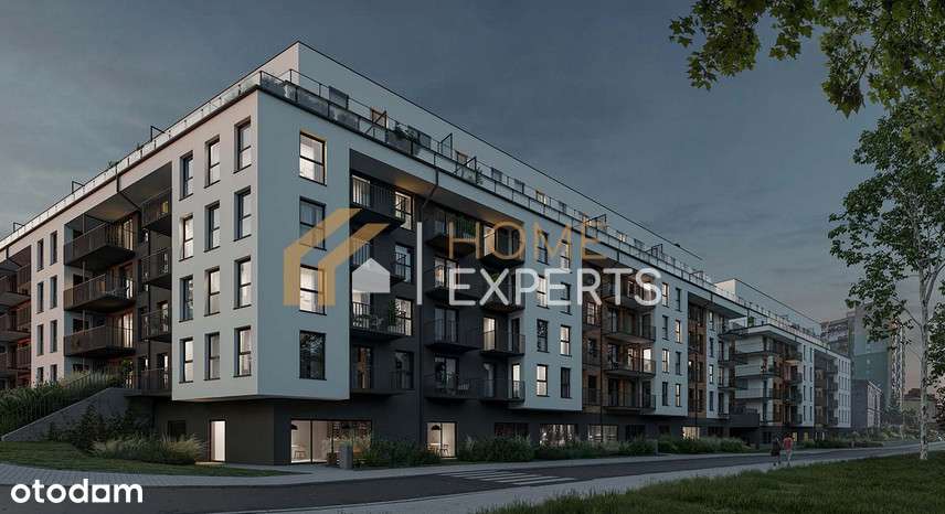 4 pokoje + taras  | 2km od centrum - Ansicht 2