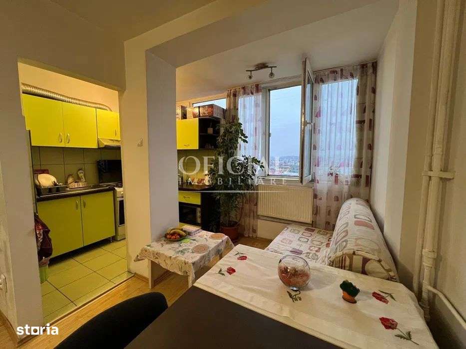 Apartament 1 Camera | 33 Mp | Gheorgheni Constantin Brancusi-3