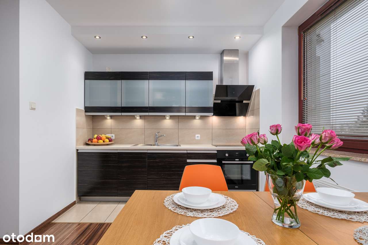 Apartament 40m2 , 2 pokoje , zamknięte osiedle- Armii Krajowej Sopot - Pełny obrazek: 3/9