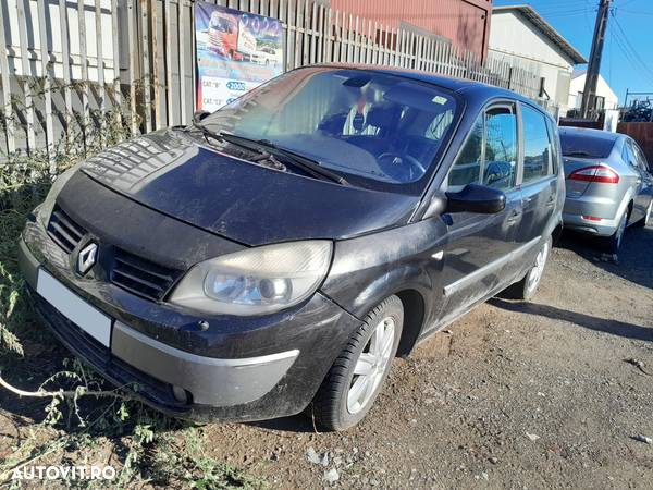 Dezmembrari  Renault SCENIC 2 (JM0/1)  2003  > 0000 1.9 dCi (JM0G, JM - 1