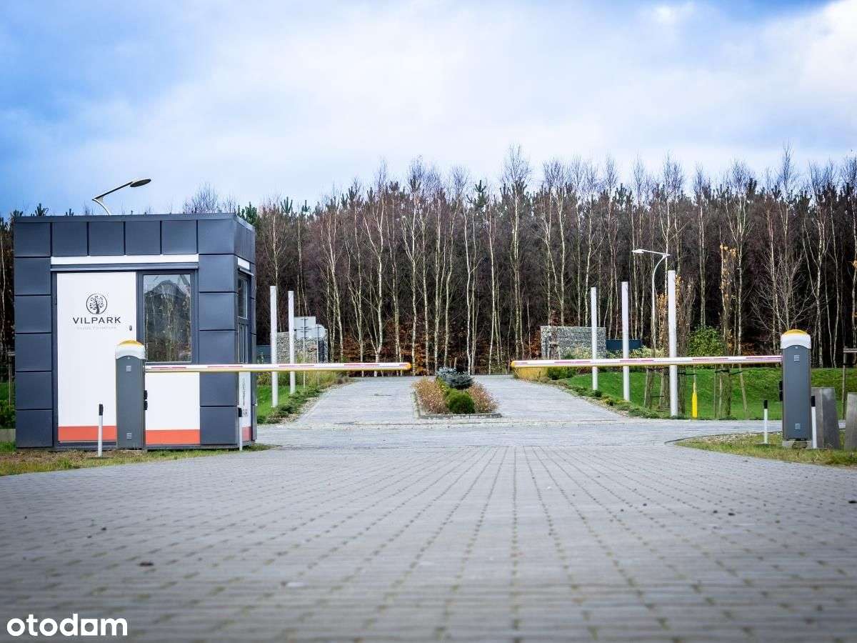 Sypialnia Kołobrzegu- działka pod lasem - Pełny obrazek: 4/14