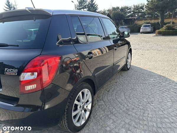 Skoda Fabia 1.6 16V Sportline - 9