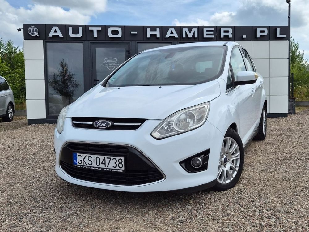 Ford C-Max II (2010-) 1.6 TDCi Edition 2012