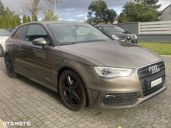 Audi A3 2.0 TDI Edycja Specjalna S tronic - 8