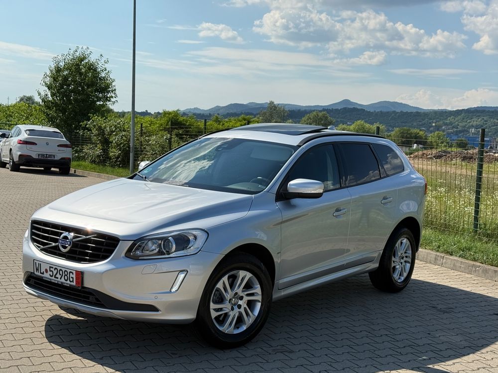Volvo XC60 I [2008 - 2017] D4AWD Kinetic 2015