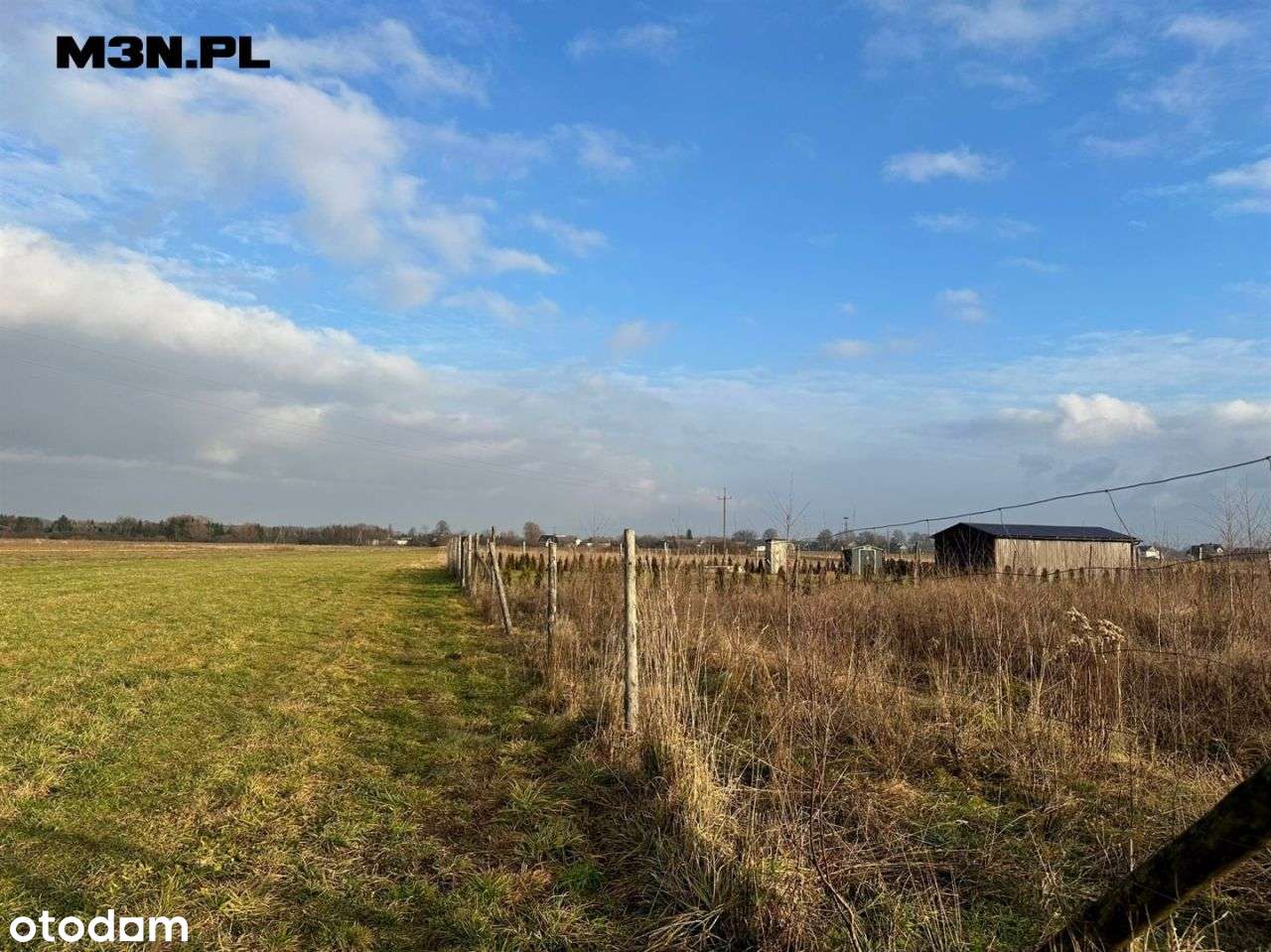 Działka budowlana 8 arów Szczurowa - Brzesko-17