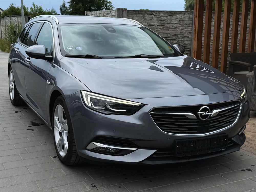 Opel Insignia B (2017-) 1.5 T Ultimate S&S 2018