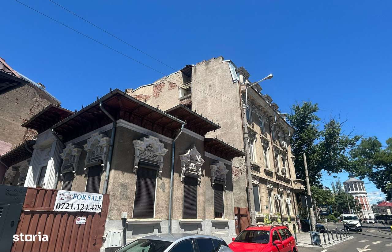 CASA VILA Foisorul de Foc 6 camere-1