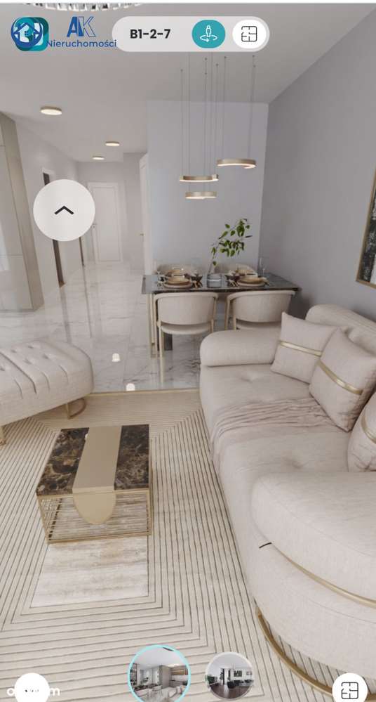 Nowe 3-pokojowe mieszkanie- wykończenie pod klucz-3