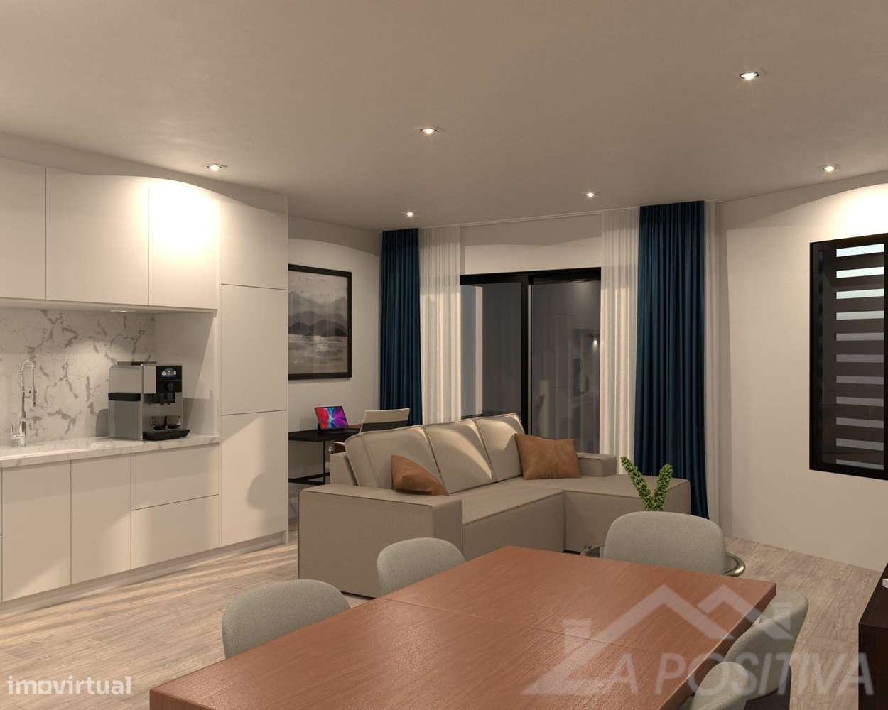 Apartamento T2 Venda em Gafanha da Nazaré,Ílhavo-3