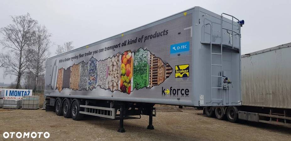 Kraker Trailers K-Force - 12