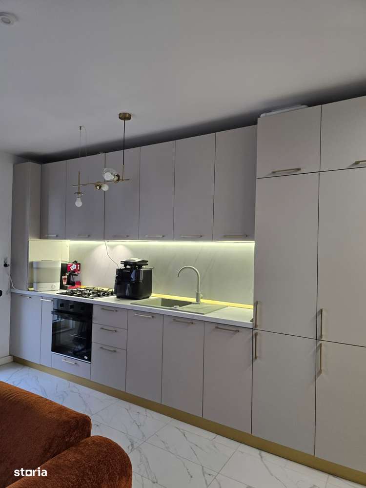 COSMOPOLIS - Apartament cu 3 camere, mobilat si utilat-7