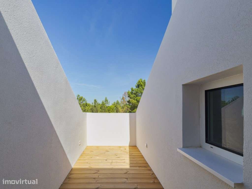 Moradia com piscina privativa na Comporta-22