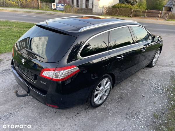 Peugeot 508 1.6 e-THP Allure S&S - 4